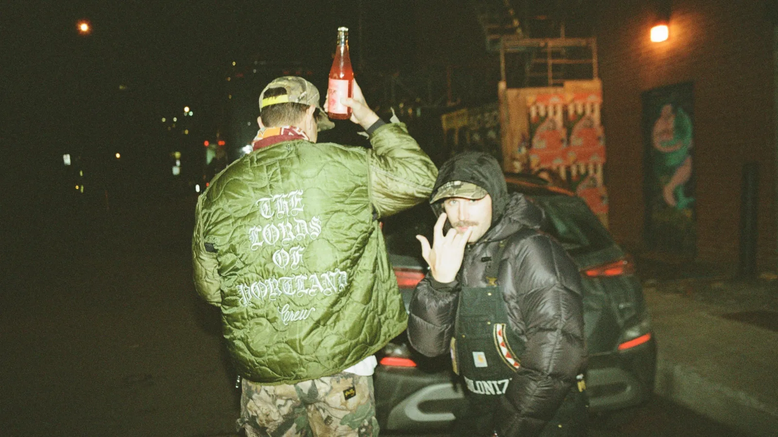PORTUGAL. THE MAN