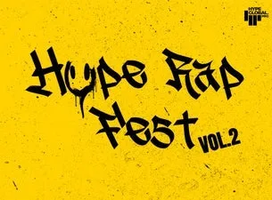 HYPE RAP FEST II