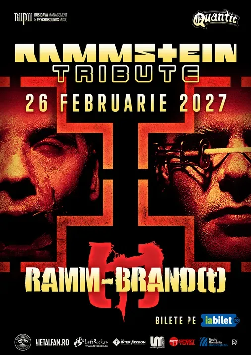 Ramm-Brand(t) - Rammstein Tribute
