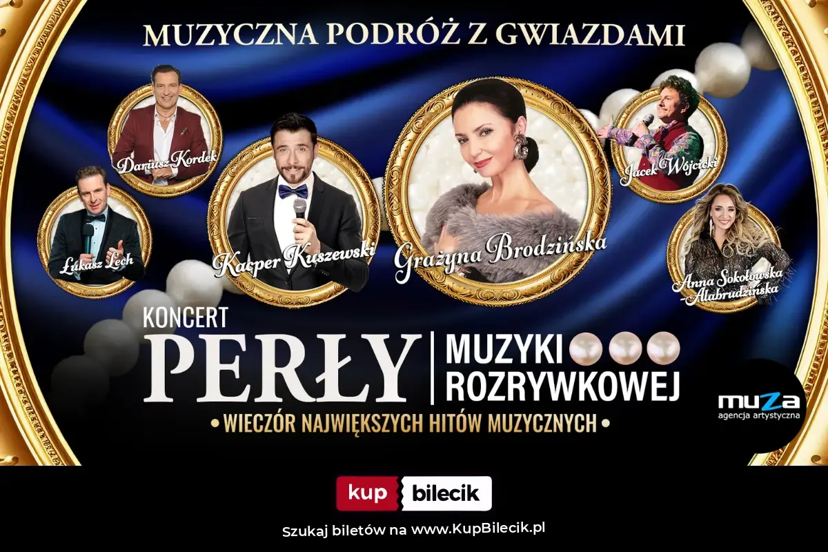 Perły Muzyki Rozrywkowej