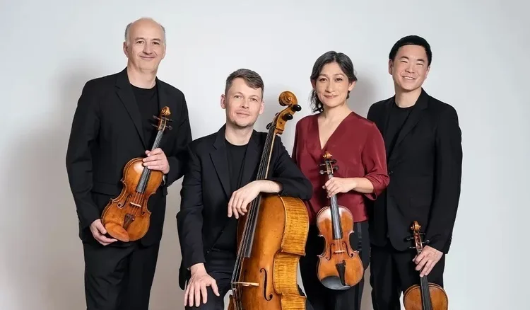 Takács Quartet: Nov. 2026