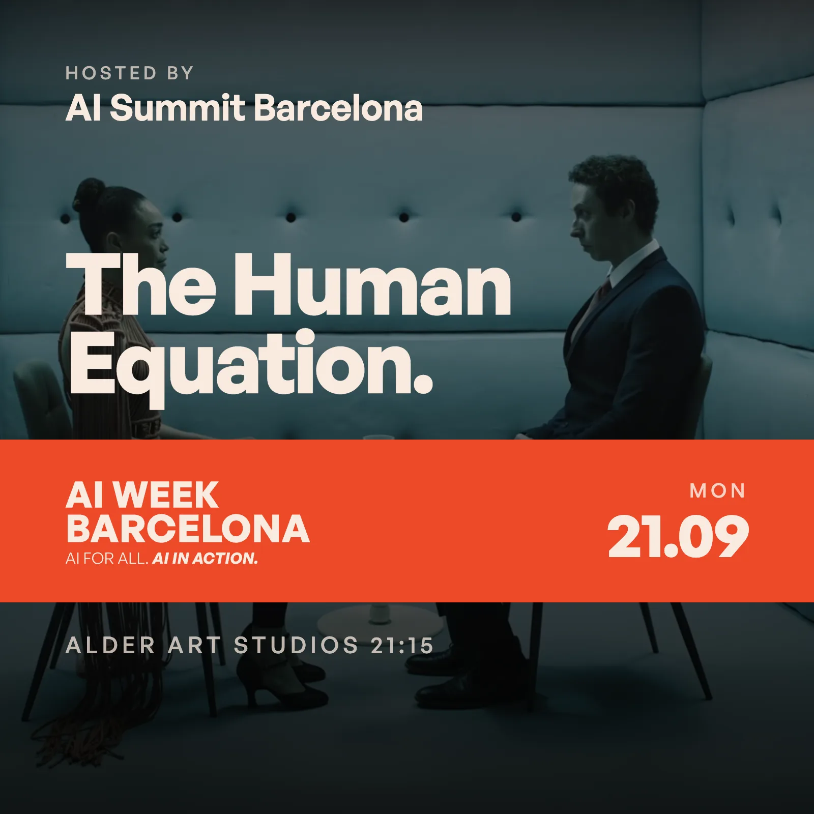 The Human Equation — Film Screening & Talk