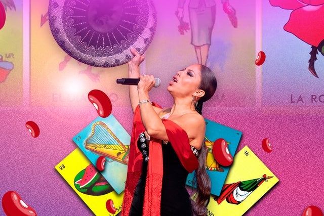 Rosy Arango Por Primera Vez en Cdmx ¡Ven a Jugar Lotería! México 