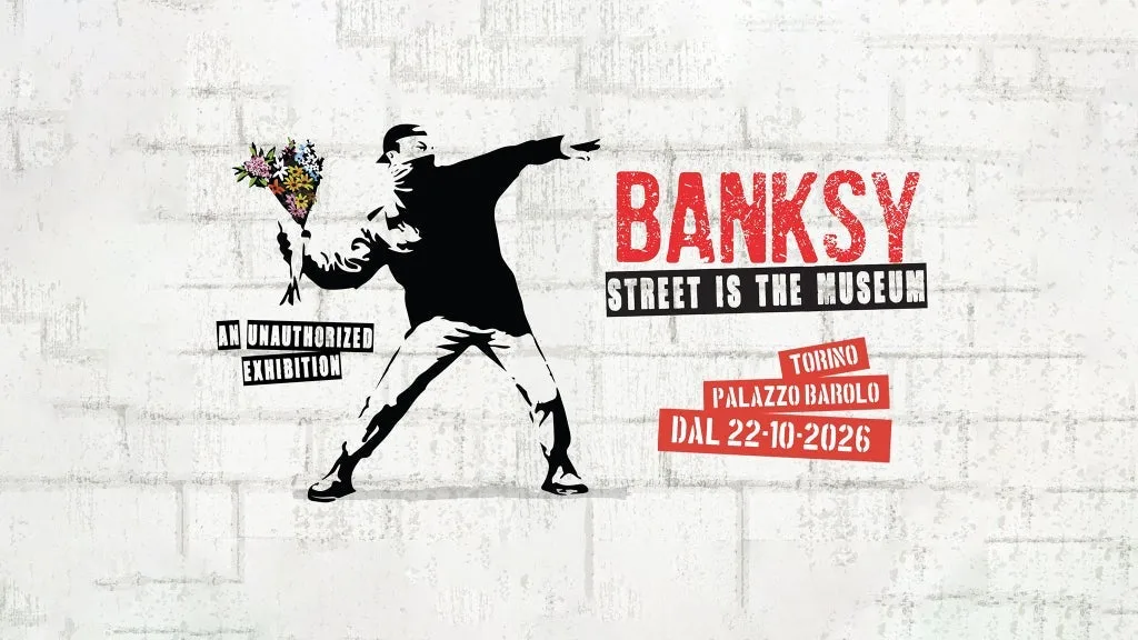 Open Ticket Weekend e Festivi - BANKSY - STREET IS THE MUSEUM