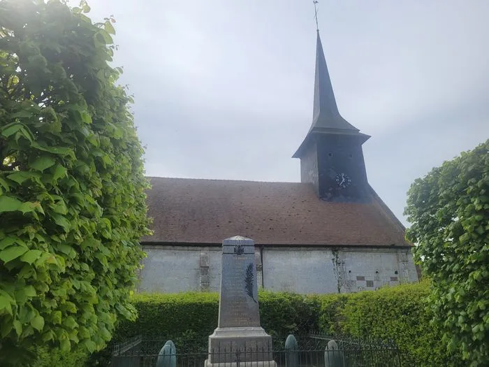 Exposition des vêtements et registres des charitons