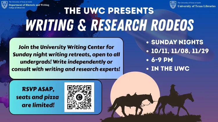 Writing & Research Rodeo
