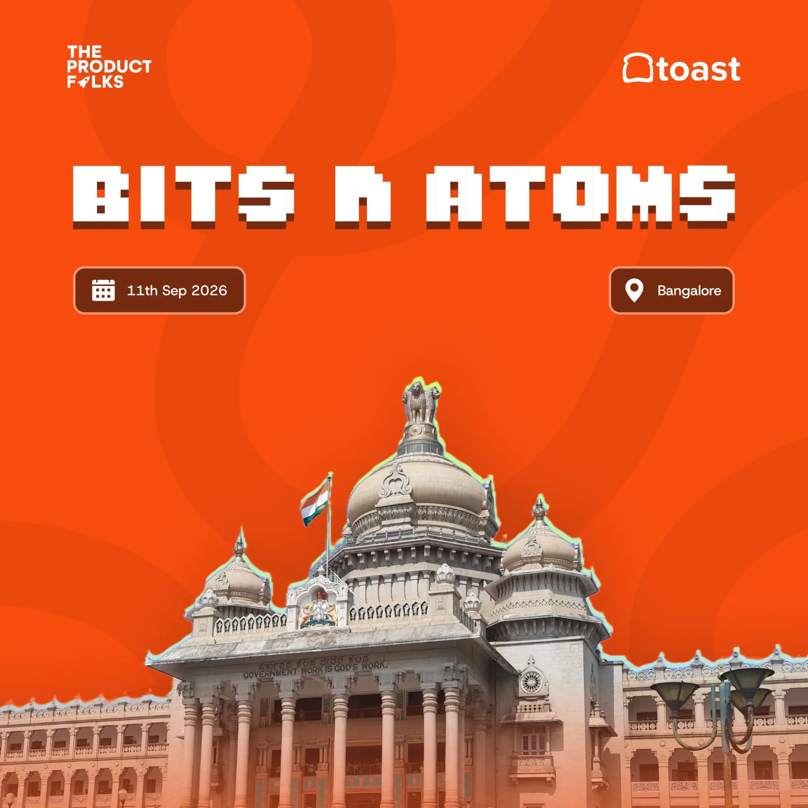 Bits n Atoms: The Next Era of Building a Product Career | TPF x Toast