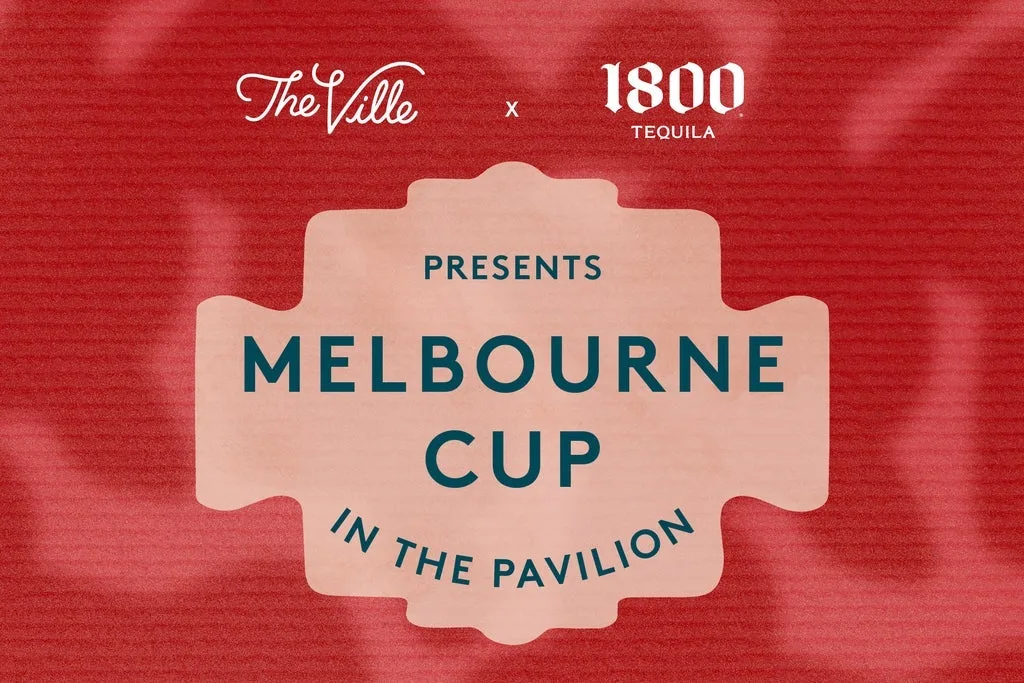 Melbourne Cup in the Pavilion