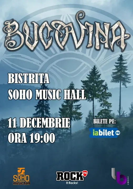 Bistrita: Concert Bucovina
