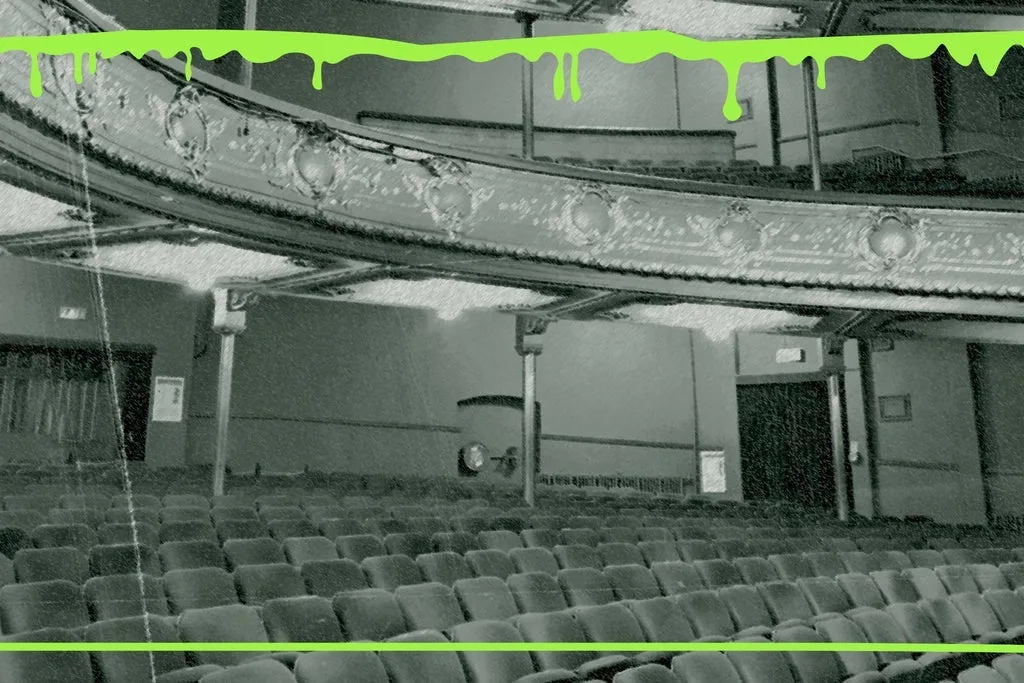 The Great Opera House Halloween Hunt