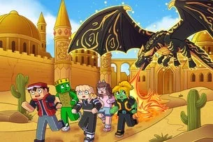 Bobby & Max - Der Mythos des goldenen Drachen I Live-Hörspiel
