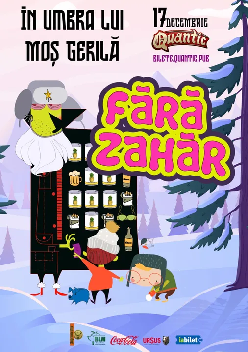Fara Zahar – In umbra lui Mos Gerila