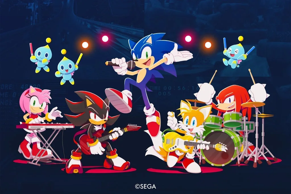Sonic Live in Concert