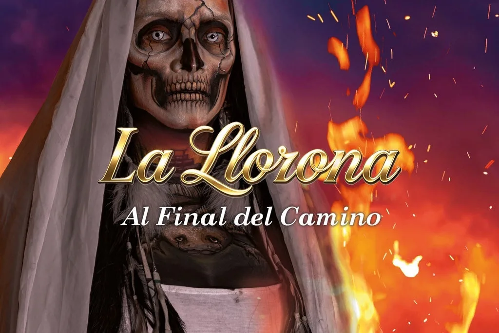 La Llorona Al Final Del Camino