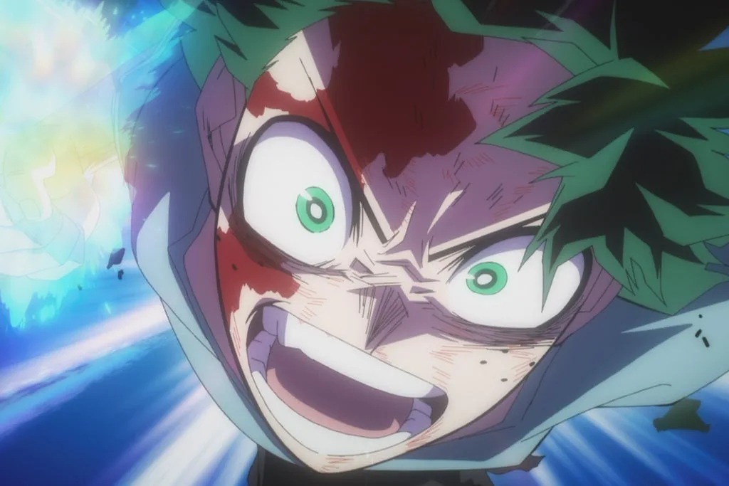 My Hero Academia in Concert