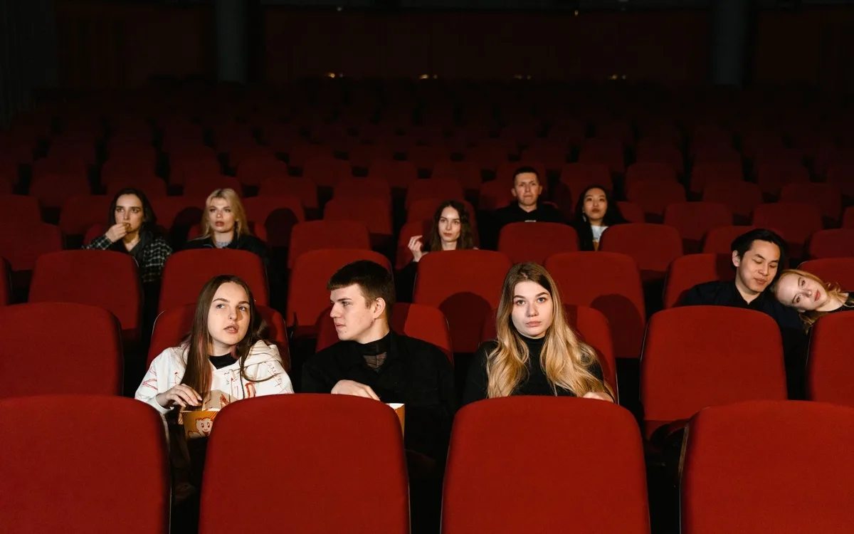 Un Cycle de Ciné-philo au Théâtre de la Concorde