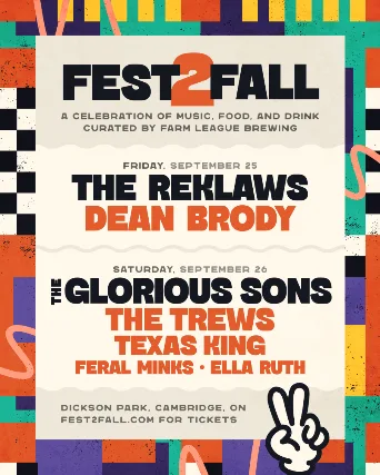 FEST2FALL | TWO DAY PASS