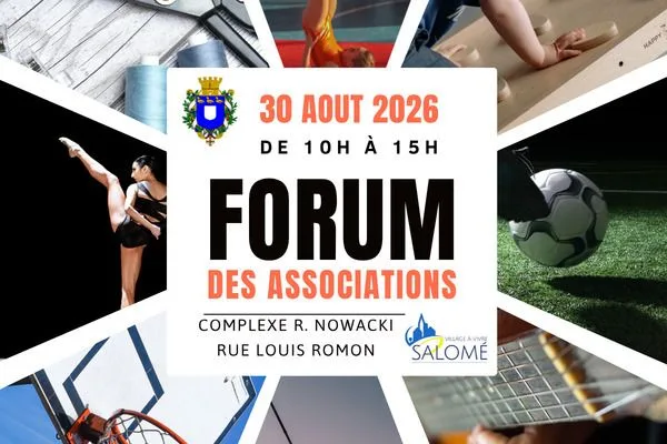 Forum des Associations 2026