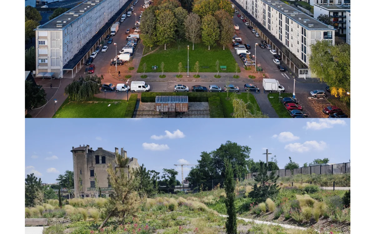 Visite couplée du Mémorial de la Shoah de Drancy et du Mémorial de la gare de déportation de Bobigny