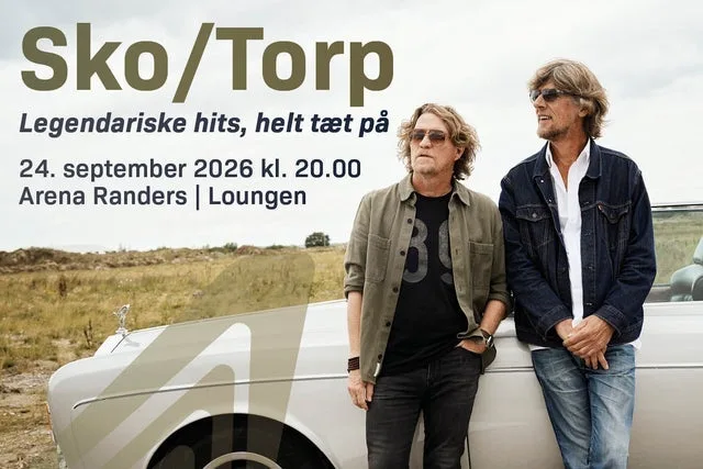 Sko/Torp