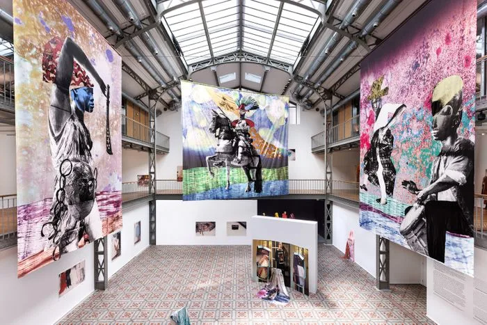 Visite Flash pop ! : Raphaël Barontini