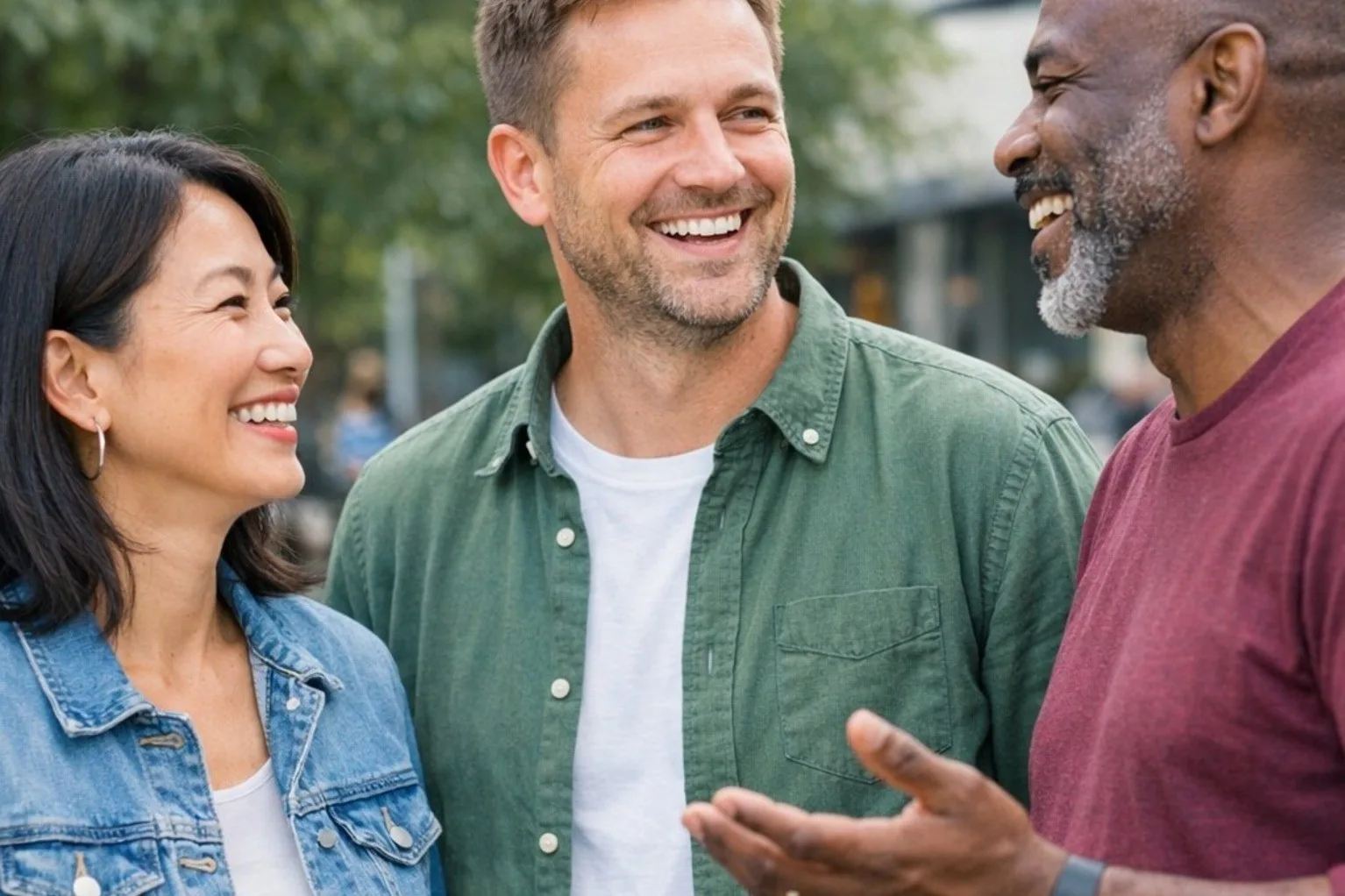 Let's read together-group for adults