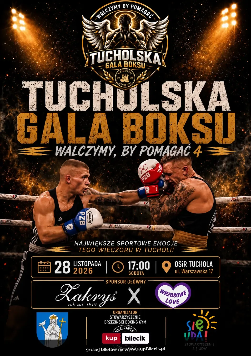 Tucholska Gala Boksu