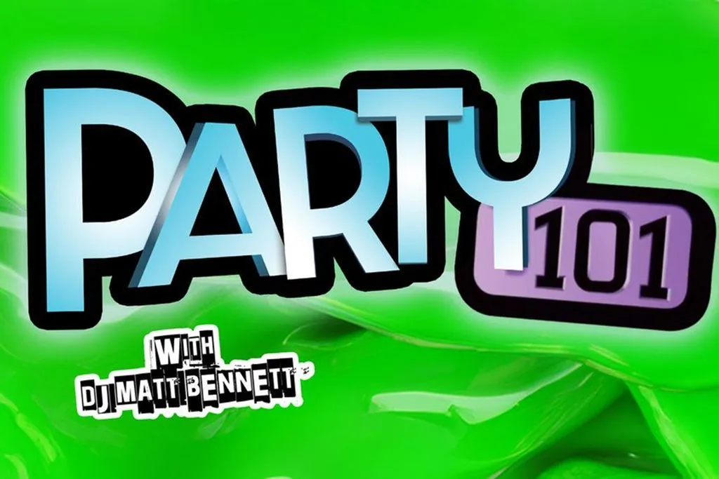 Party 101 with DJ Matt Bennett