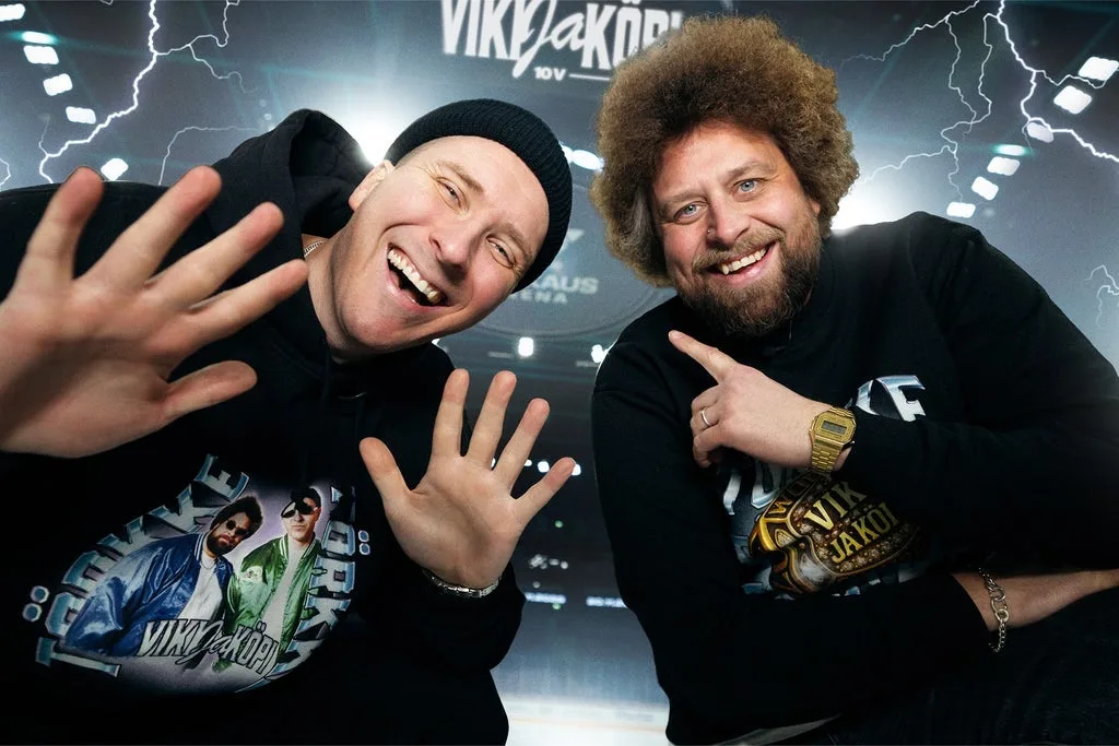 Viki & Köpi 10v show | Legazy Seat tickets