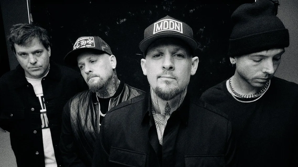 Good Charlotte - Motel Du Cap EU/UK Tour, Platinum Tickets