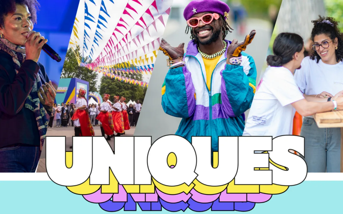 UNIQUES : le festival de l’égalité, de retour à la rentrée !