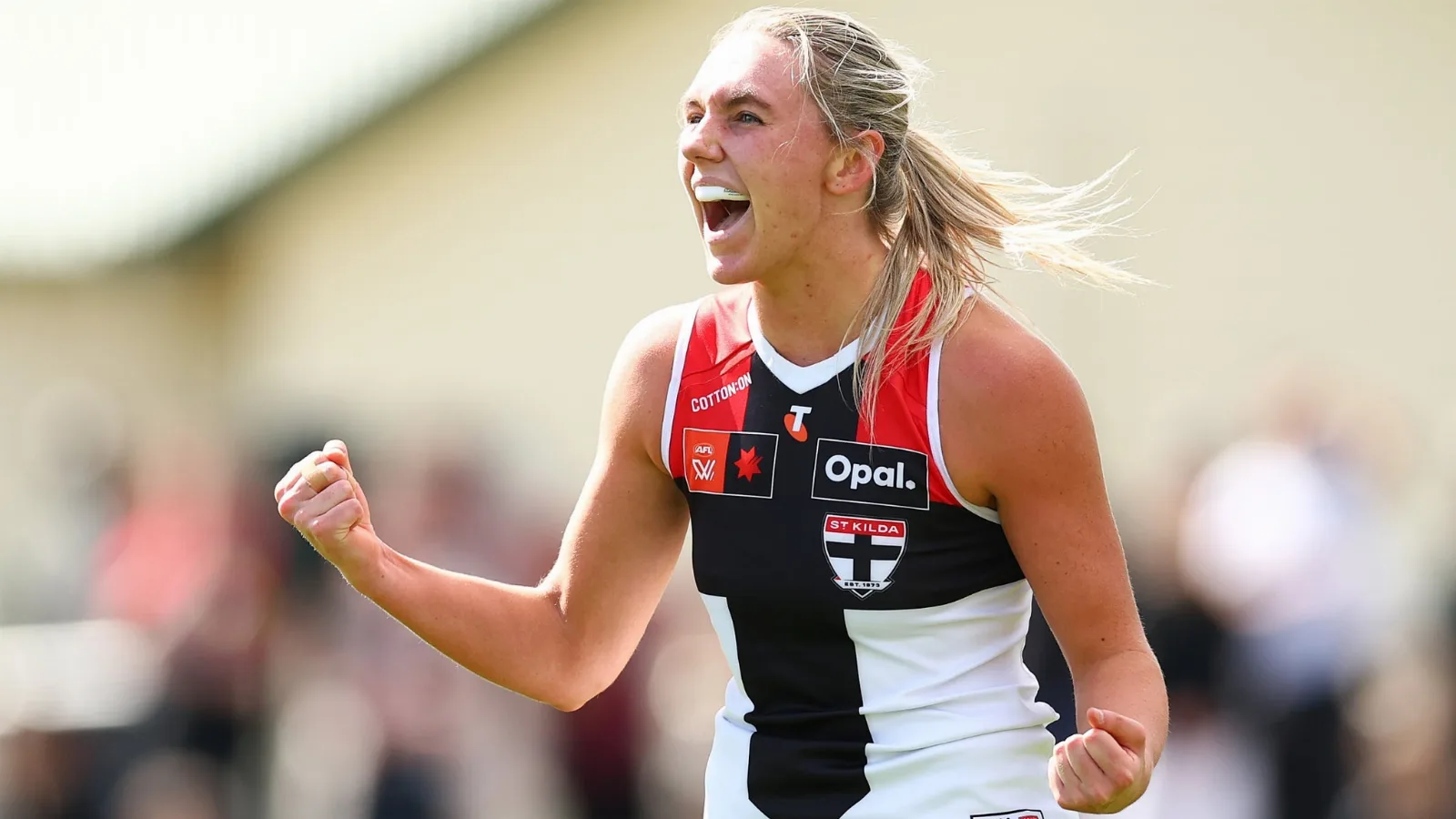 St Kilda v Port Adelaide - 2026 NAB AFLW Season 11