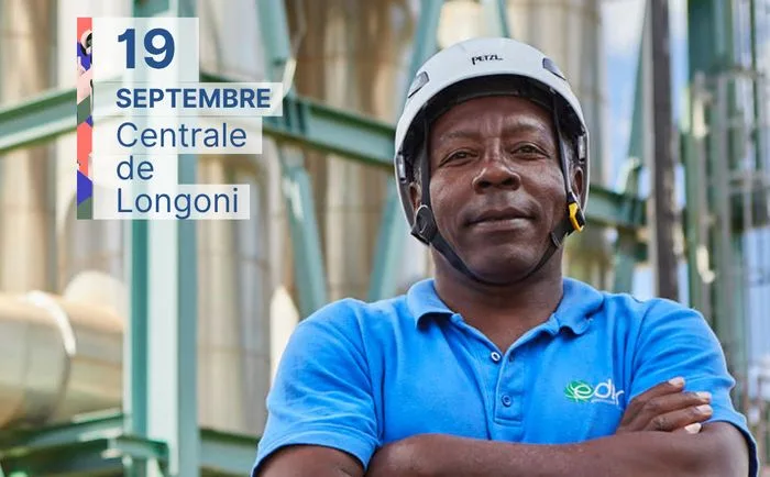 Visite guidée de la centrale de Longoni