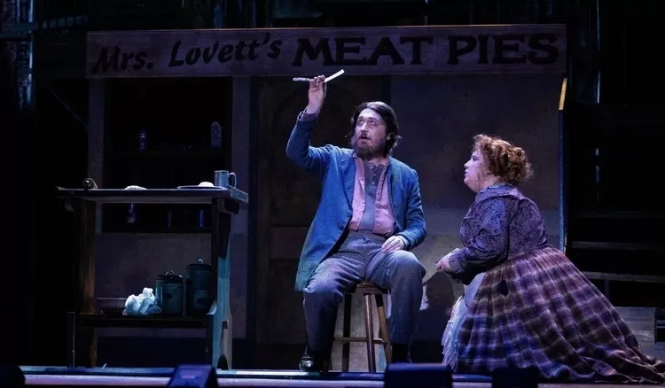 Sweeney Todd: The Demon Barber of Fleet Street