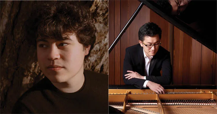 Winners of the International Maestro Piano Competition – Joint Piano Recital