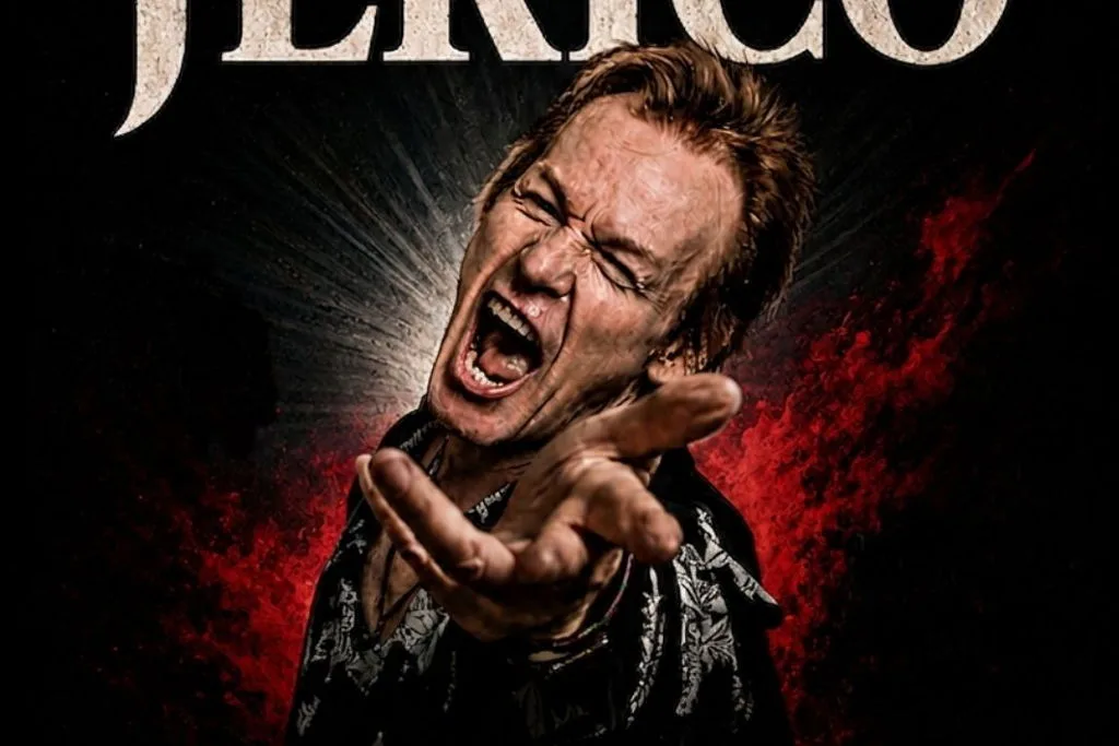 Then Jerico - Barcelona
