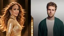 Jennifer Lopez & Alex Warren - Friday