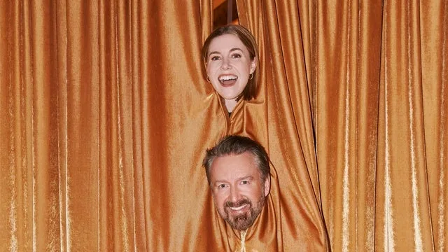 Chad Daniels & Kelsey Cook