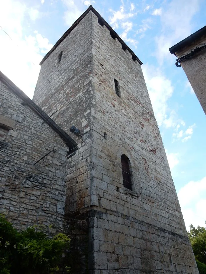 Visite exceptionnelle de la Tour de Tournemire