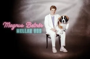 Magnus Betnér – ”Mellan oss”