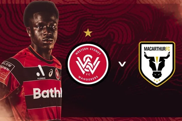 2026/27 WS Wanderers Isuzu Ute A League Season (v Macarthur FC)
