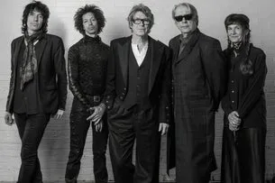 The Psychedelic Furs + The Jesus & Mary Chain