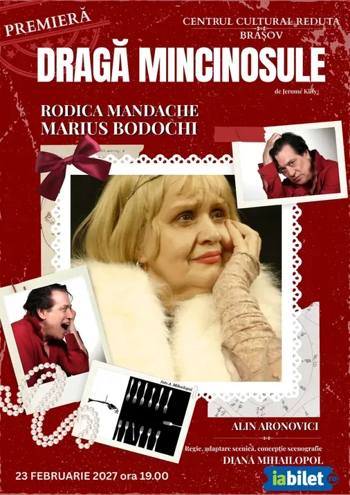 Brasov: Dragă mincinosule