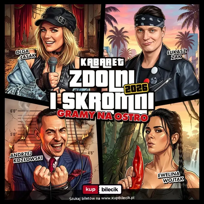 Zdolni i Skromni