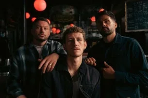 Nathan Evans & The Saint Phnx Band's 'Angel's Share' Australian Tour | Brisbane