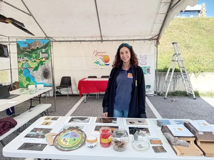 Stand pédagogique sur les chauves-souris
