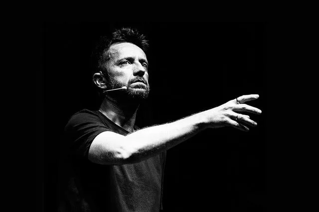 ANDREA SCANZI | E PENSARE CHE C’ERA GIORGIO GABER