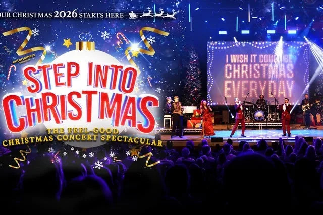 Step Into Christmas