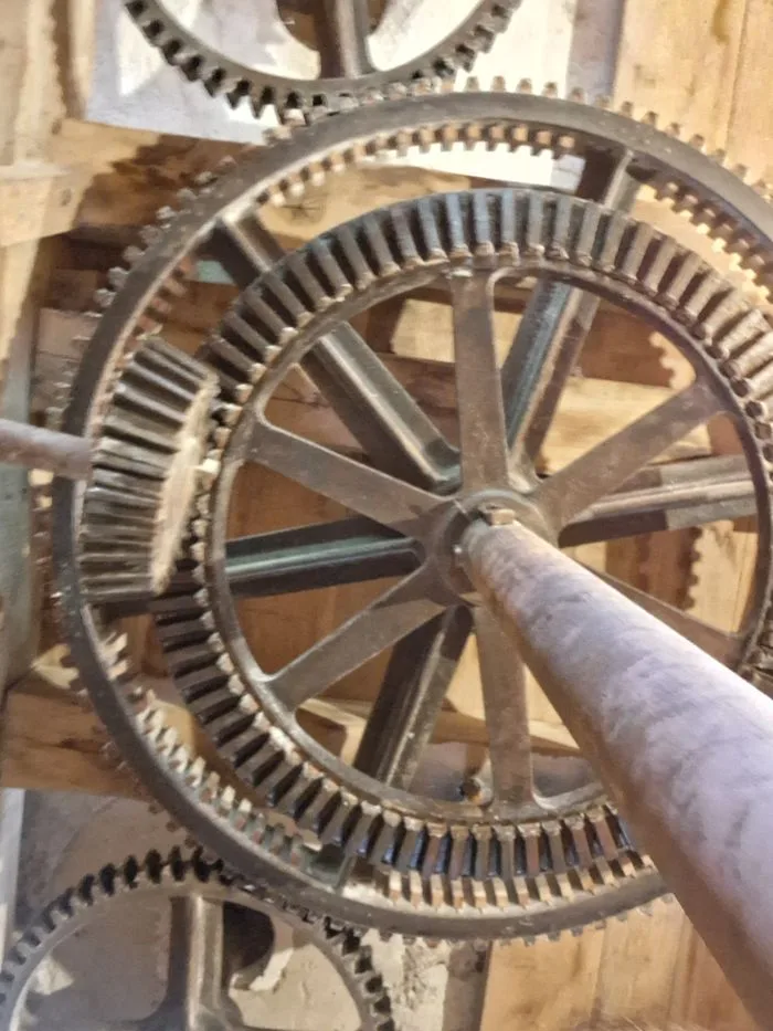 Visites guidées thématiques : architecture des moulins à vent