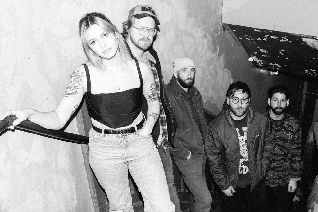 TIGERS JAW (USA) Australian Tour 2026